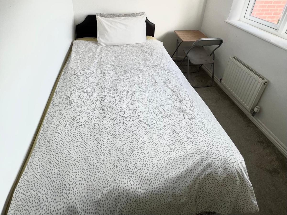 Cheerful Heeley Home Buitenkant foto
